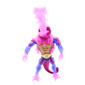 MotU x TMNT Rattlor Reptile Wars Actionfigur 2025 | Hoppla-Stuff